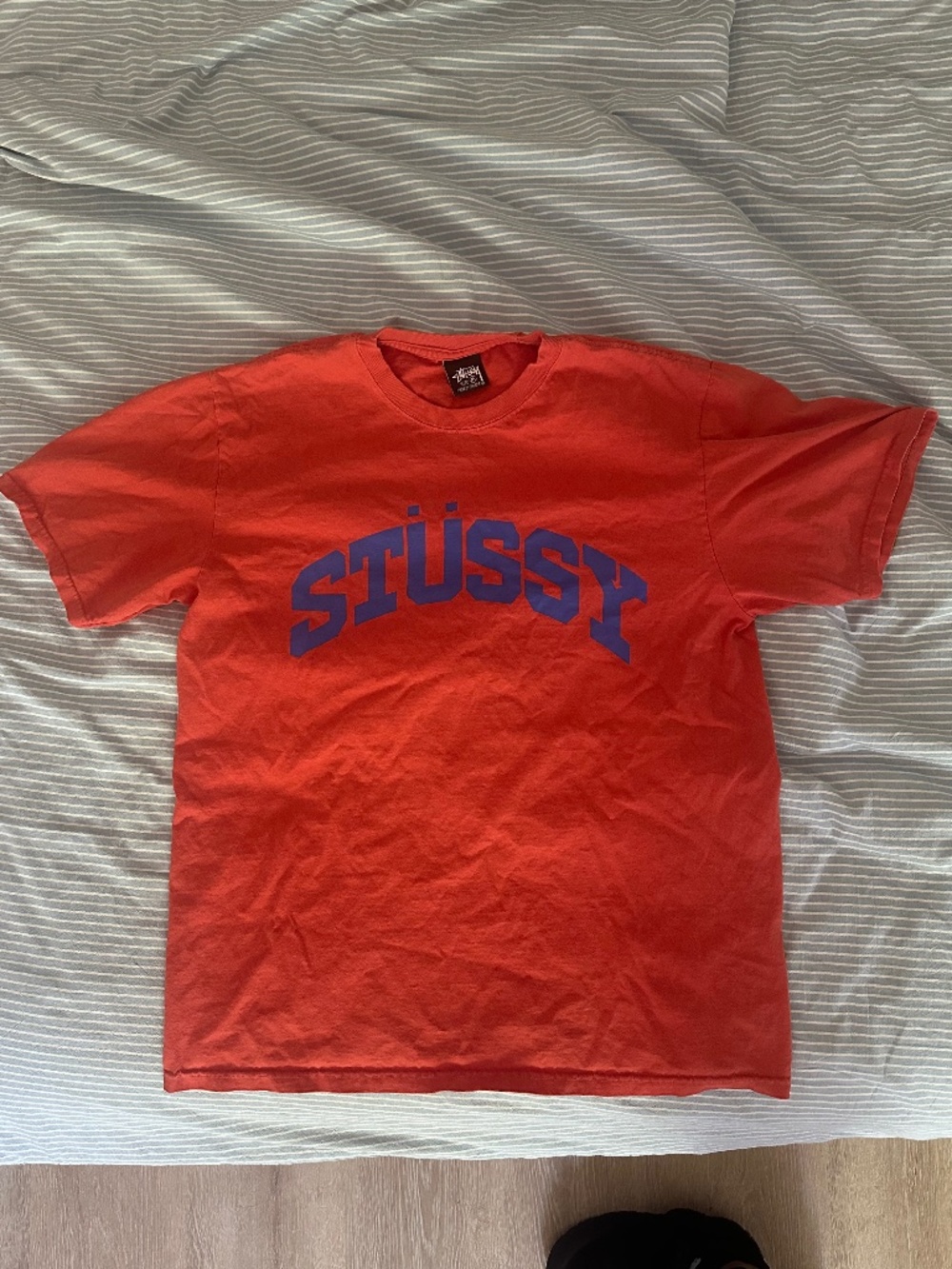 Stussy Graphic T Shirt